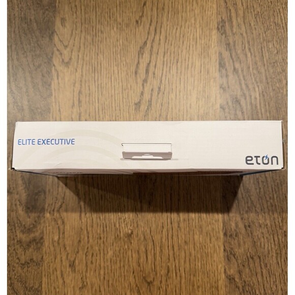 Eton Elite Executive AM/FM/Aircraft Band/SSB/Shortwave Radio New In Box - Picture 6 of 11